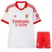 Benfica 2026/27 Away Kids Kit Jersey
