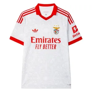 Benfica 2026/27 Away Player Jersey