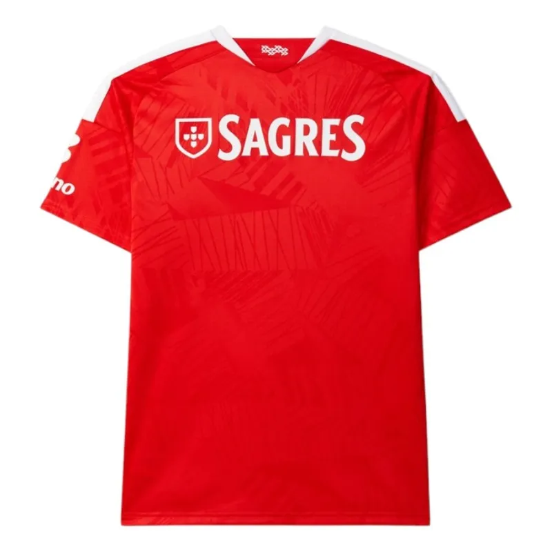 Camiseta Jugador Local Benfica 2026/27