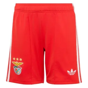 Benfica 2026/27 Away Shorts