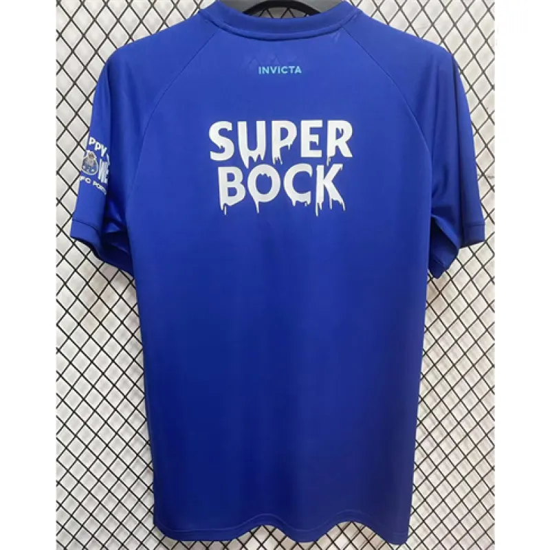 The 2024/25 special jersey of FC Porto - Blue