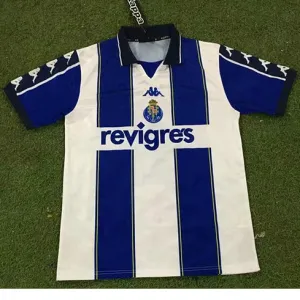 La maglia retro di casa 1999/00 di FC Porto - Blu
