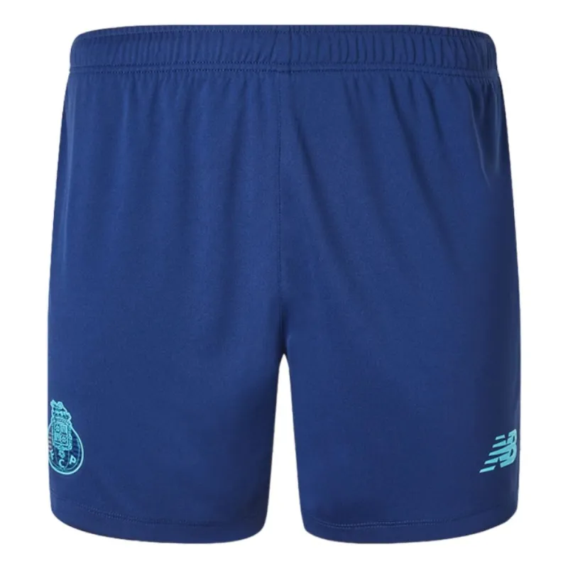 FC Porto 2024/25 Third Kids Jersey Set - Blue