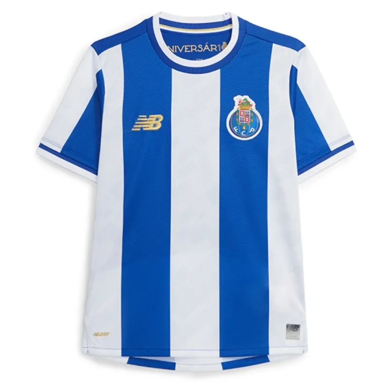 FC Porto Enfants 2025/26 Maillot domicile - Bleu/Blanc