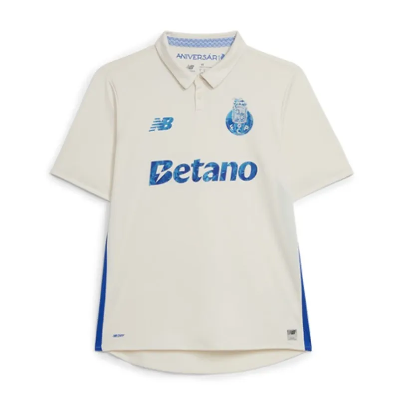 FC Porto 2025/26 Third Jersey
