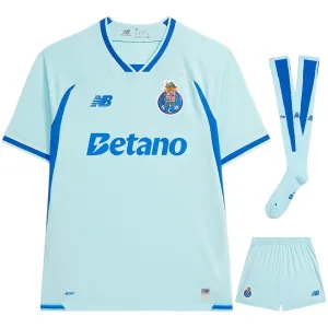 Camiseta Conjunto Infantil Tercera FC Porto 2026/27