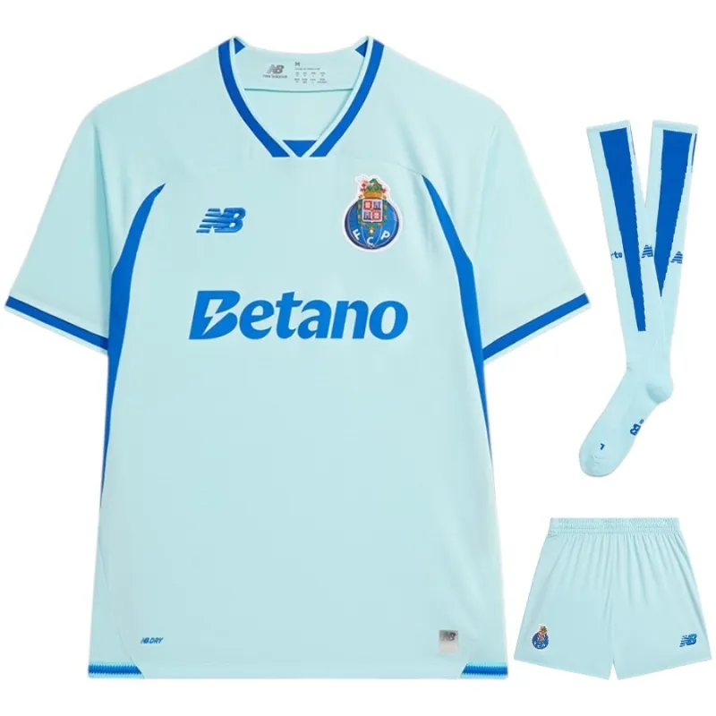 Camiseta Conjunto Infantil Tercera FC Porto 2026/27