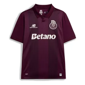 Camiseta FC Porto Visitante 2026/27 Versión Jugador