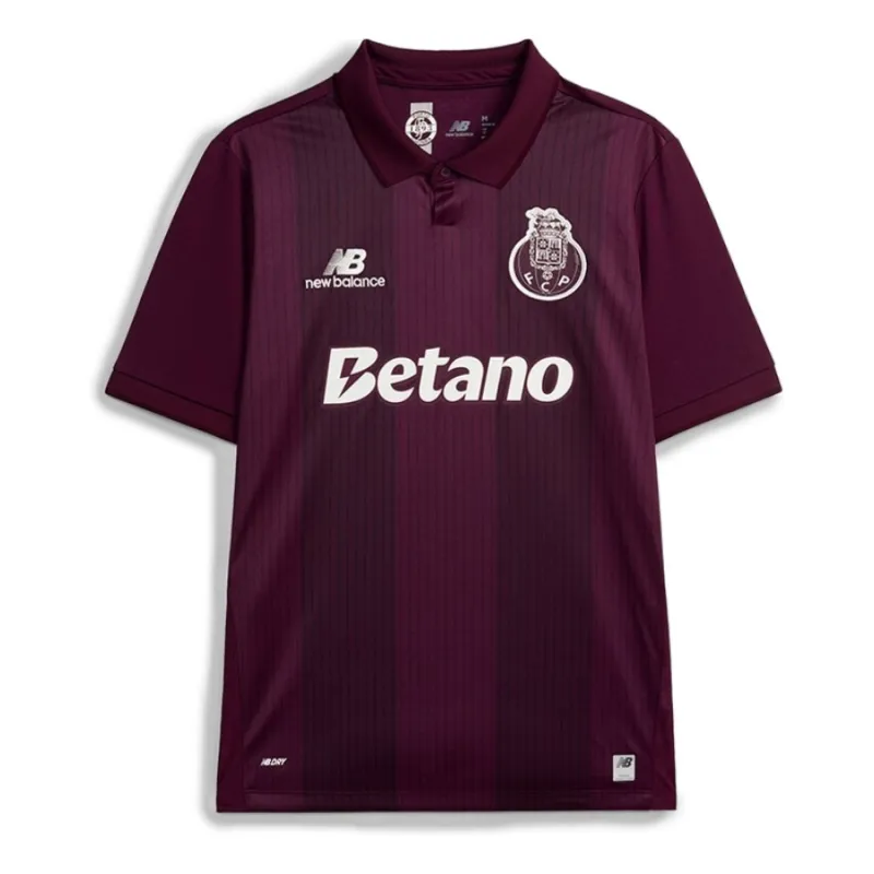 Camiseta FC Porto Visitante 2026/27 Versión Jugador