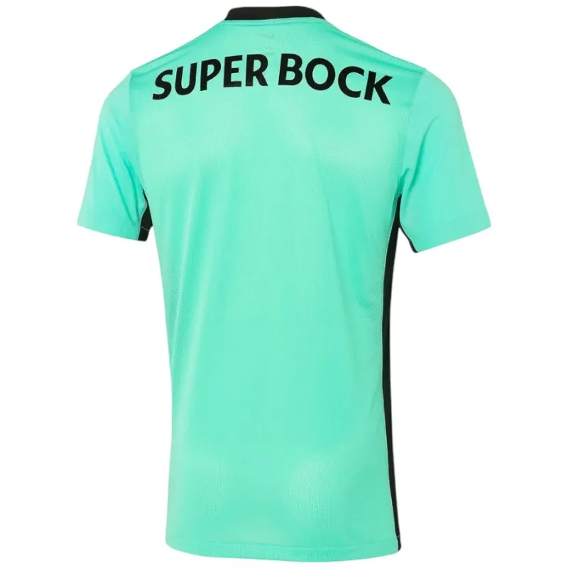 Maglia Third per Bambini dello Sporting CP 2025/26 - Verde