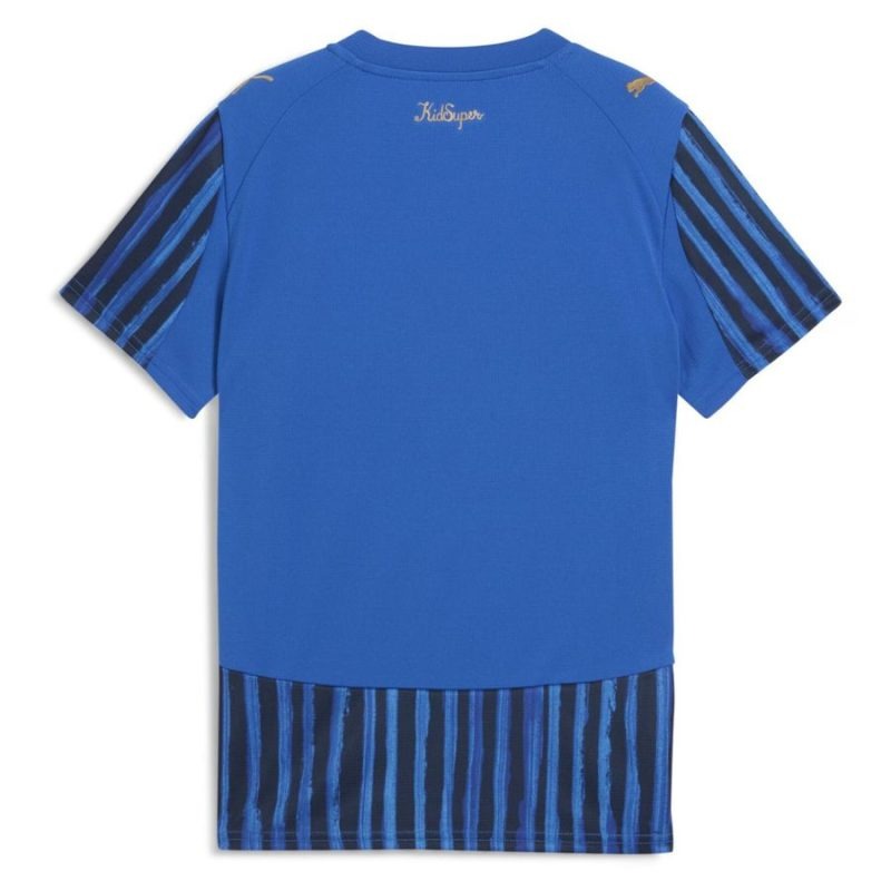 Al Hilal 2025 Club World Cup Home Jersey - Blue