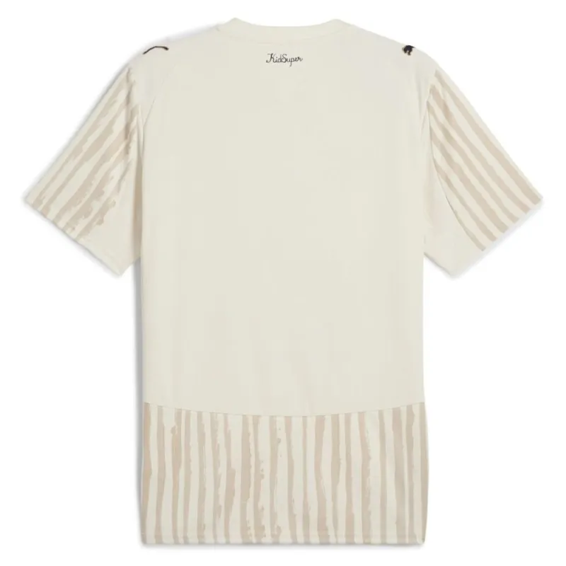 Maillot extérieur des joueurs de la Coupe du Monde des Clubs d'Al Hilal 2025 - Beige