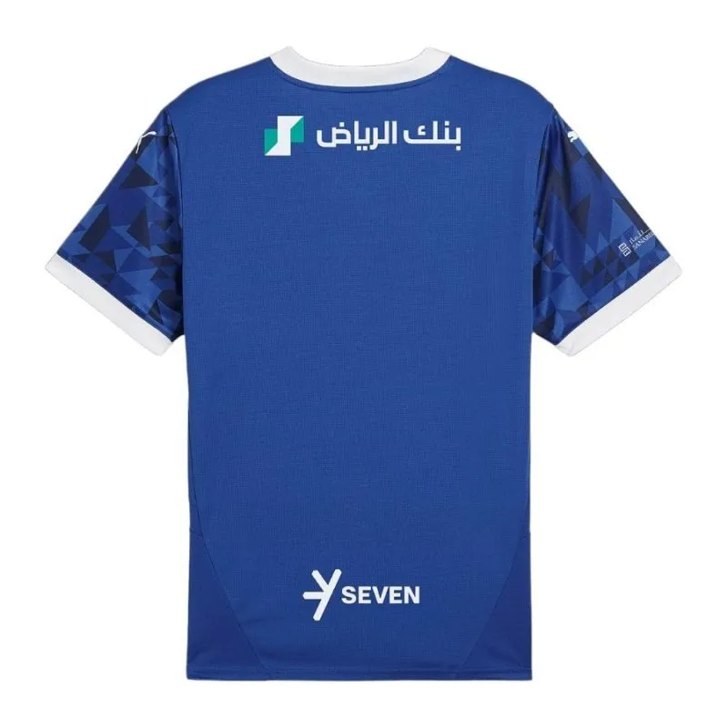 Al Hilal 2024/25 Kids' Home Jersey - Blue