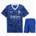 Al Hilal 2024/25 Kids' Home Jersey + Shorts - Blue