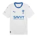 Al Hilal 2024/25 Kids' Away Jersey - White
