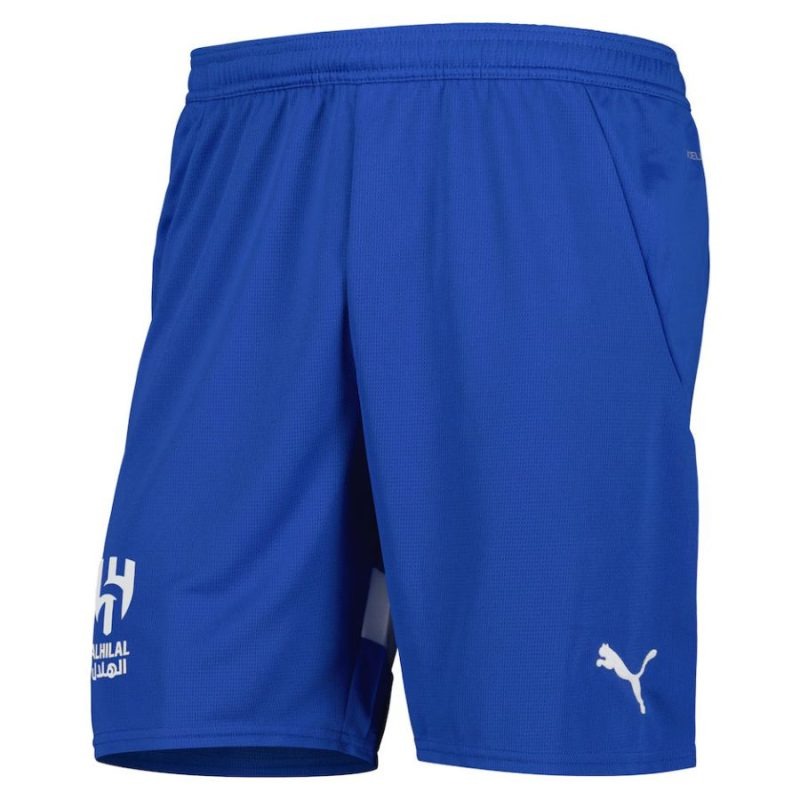 Al Hilal 2024/25 Home Shorts - Blue