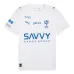 Maillot extérieur enfant de l’Al Hilal 2025/26 - Blanc