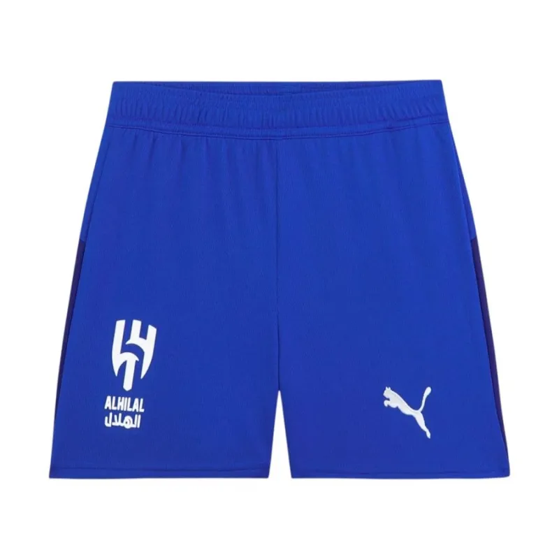Short di casa dell’Al Hilal 2025/26 - Blu