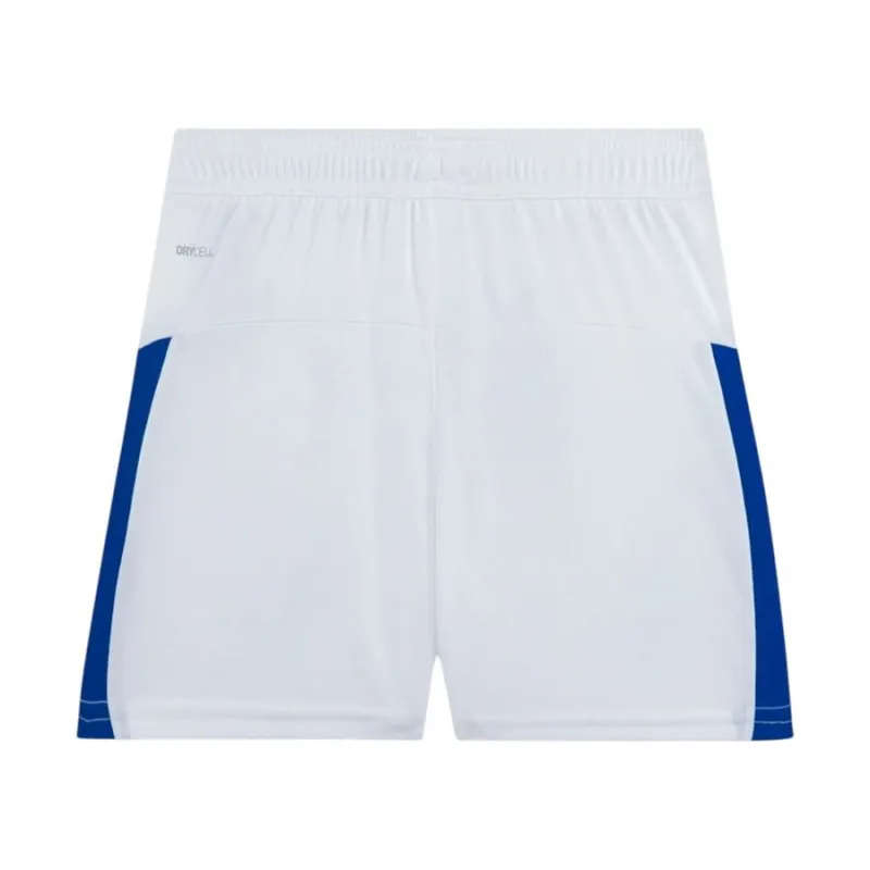 Al Hilal 2025/26 Away Shorts - White