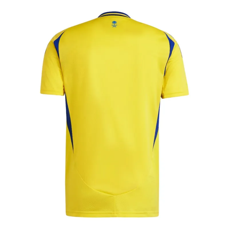 Maglia da campo di Al Nassr 2024/25 - Giallo