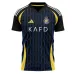 Maglia della versione per giocatori di trasferta di Al - Nassr 2024/25 - Nera
