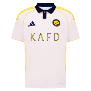 Al-Nassr 2025/26 Third Player Jersey