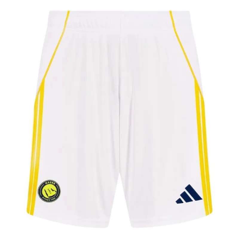 Al-Nassr 2025/26 Third Kids' Kit - Pink