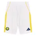 Al Nassr 2025/26 Third Shorts - White