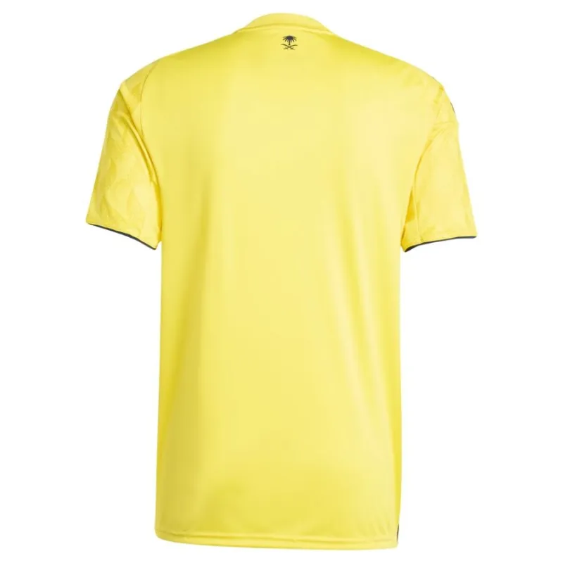 Al Nassr 2025/26 Home Player Jersey