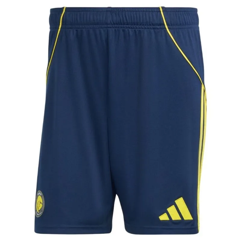 Al Nassr Set Maglia Casalinga Bambino 2025/26 - Gialla