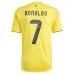 Al Nassr RONALDO 2025/26 Children’s Home Kit Jersey - Yellow