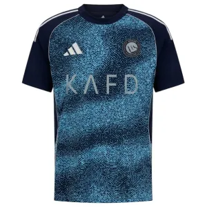 Al Nassr 2025/26 Away Jersey