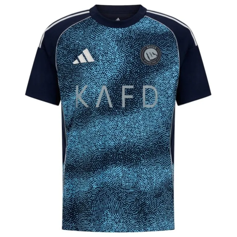 Maillot extérieur Al Nassr 2025/26