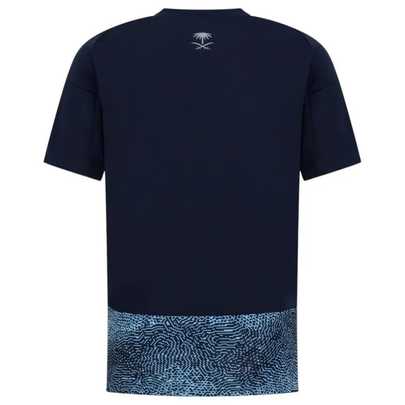 Al-Nassr Ensemble Maillot Extérieur Enfant 2025/26 - Bleu