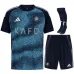 Al-Nassr Ensemble Maillot Extérieur Enfant 2025/26 - Bleu