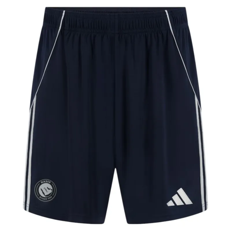 Al-Nassr Ensemble Maillot Extérieur Enfant 2025/26 - Bleu