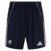 Al-Nassr 2025/26 Away Shorts - Black