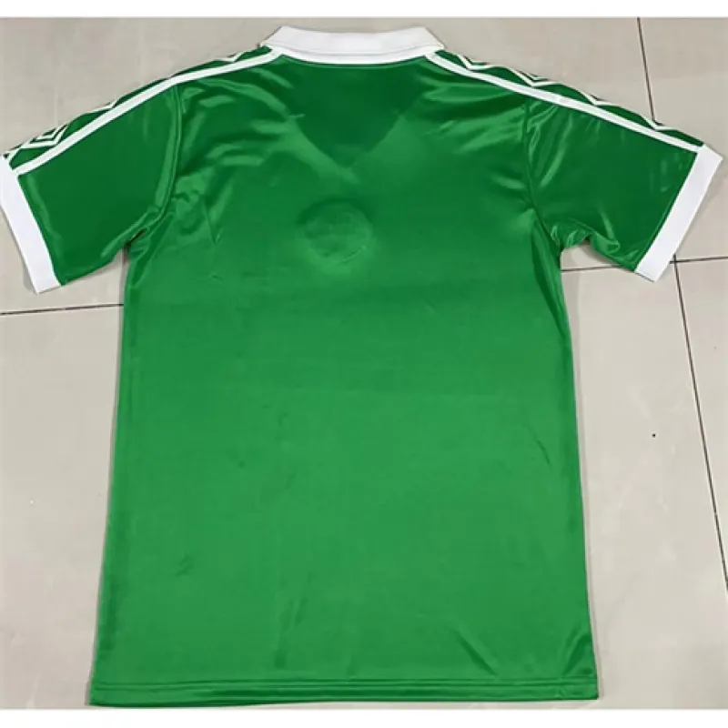 Celtic 1980 Home Retro Shirt - Green