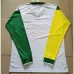 Celtic 1994/95 Away Retro Long-sleeved Jersey - White