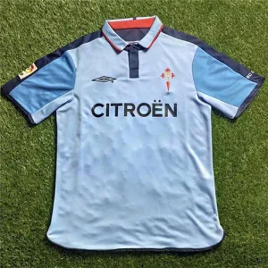 Celtic 2002/04 Home Retro Jersey - Blue