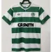Maglia retro di casa di Celtic 1987/88 - Bianca/Verde