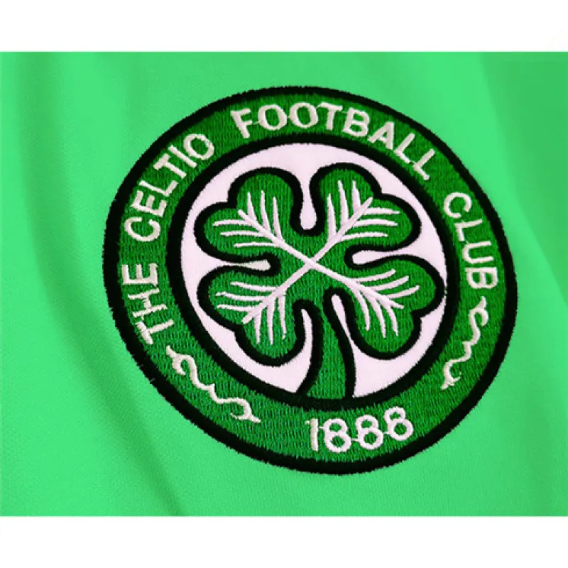 Camisa retro casa Celtic 1984 - 86 - Verde