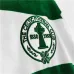 Celtic 1987/88 Home Retro Long-Sleeved Jersey - White/Green