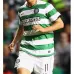 Celtic 2010/12 Home Retro Jersey - White/Green
