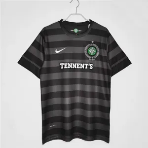Celtic 2019/20 Retro 125th Anniversary Jersey - Black