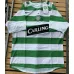 Maillot retro domicile de Celtic 2005/06 - Blanc/Vert