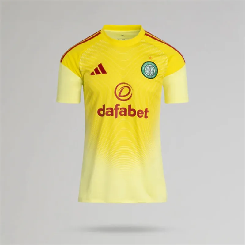 Terza maglia Celtic 2025/26