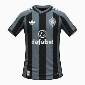 Celtic 2026/27 Away Jersey