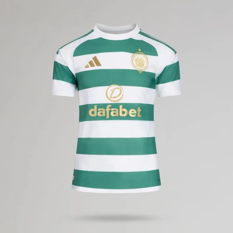Celtic 2026/27 Home Jersey
