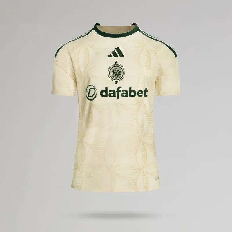 Celtic 2026/27 Third Jersey